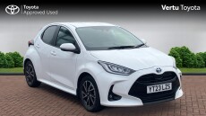 Toyota Yaris 1.5 Hybrid Design 5dr CVT Hybrid Hatchback